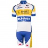 Tenue Cycliste et Cuissard à Bretelles 2018 Sport Vlaanderen-Baloise N001